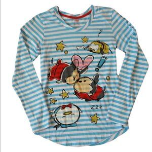 Disney Store Tsumi Tsumi Mickey Shirt